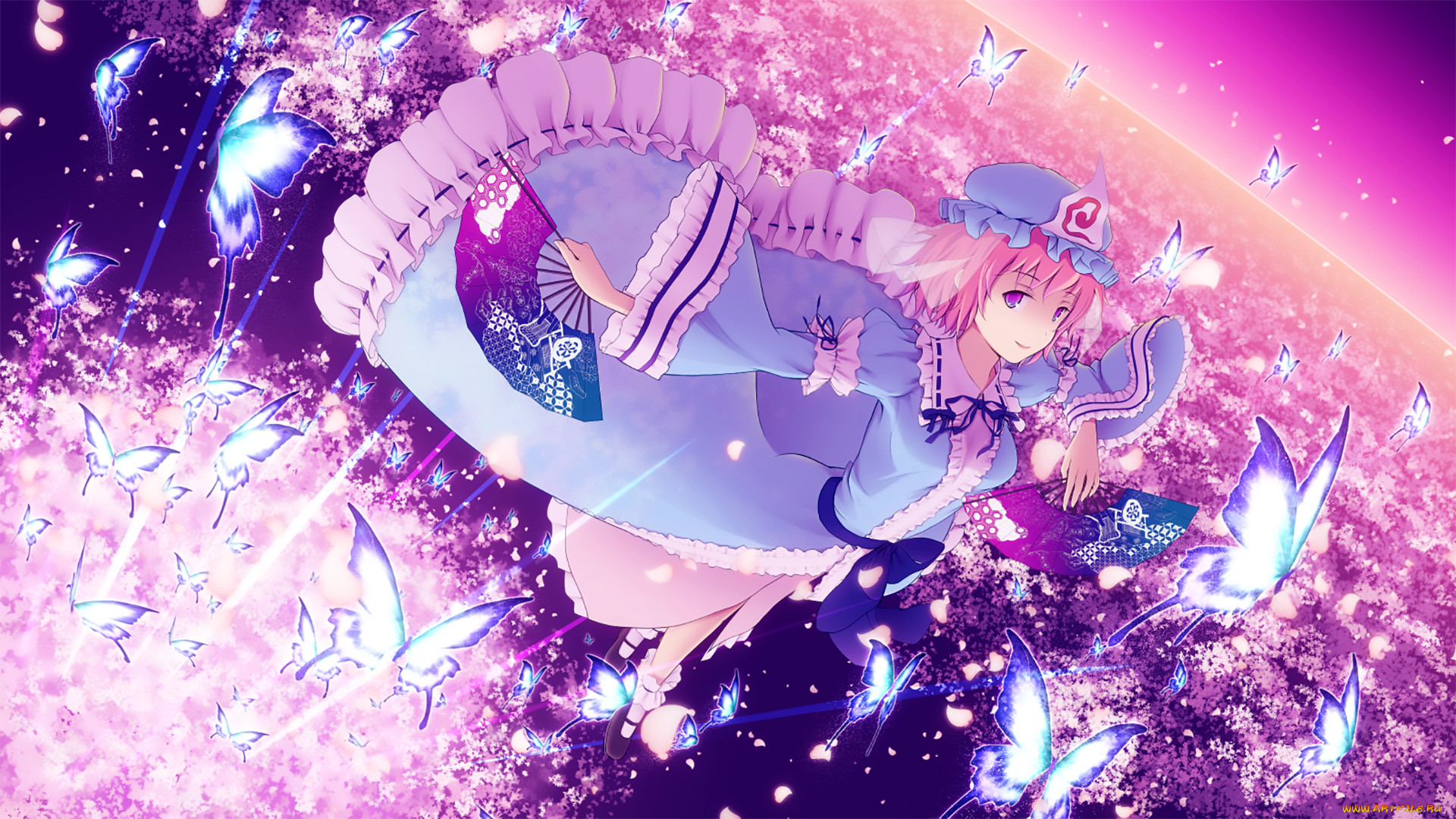touhou, 